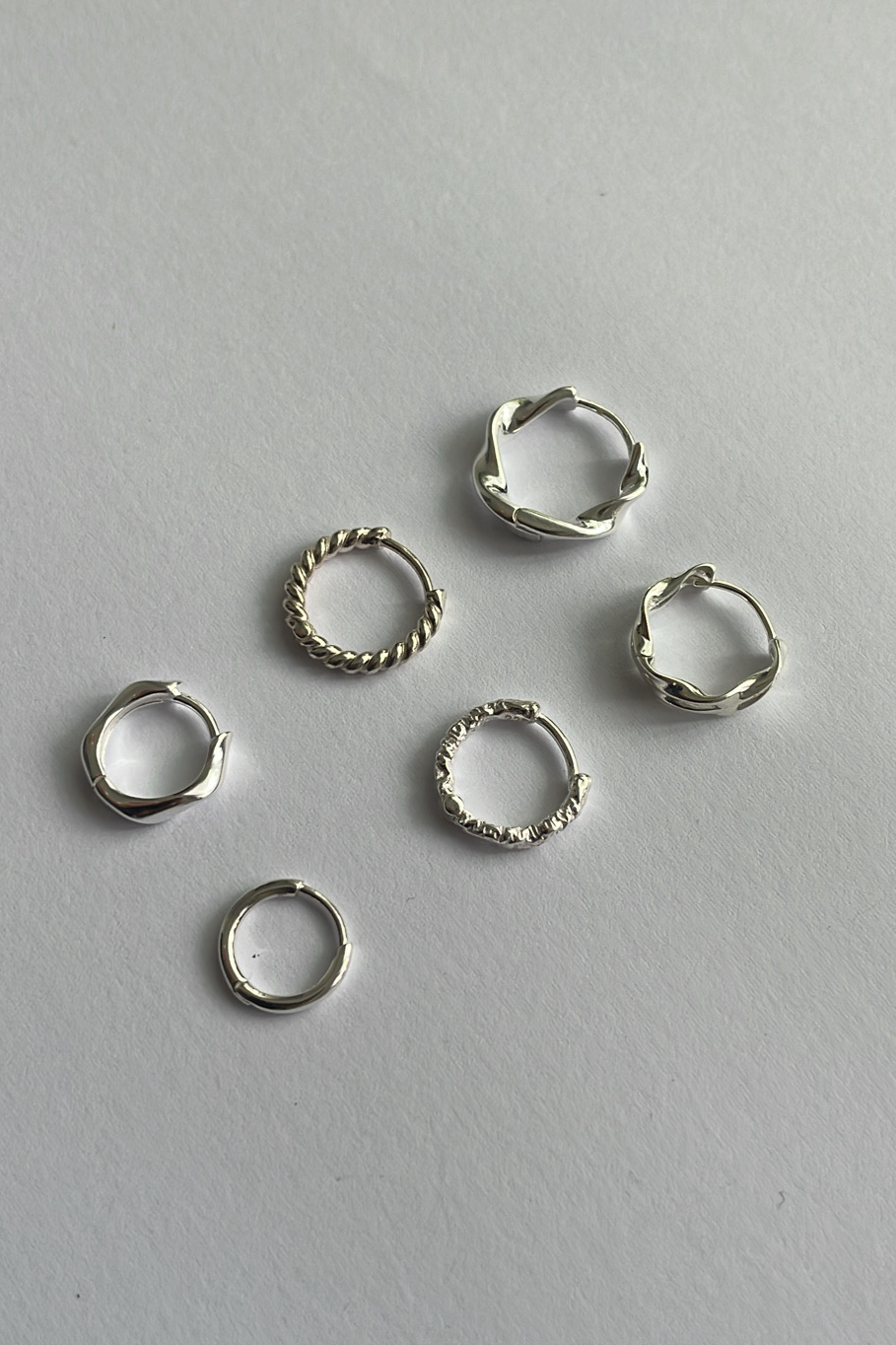 Organic Hoops