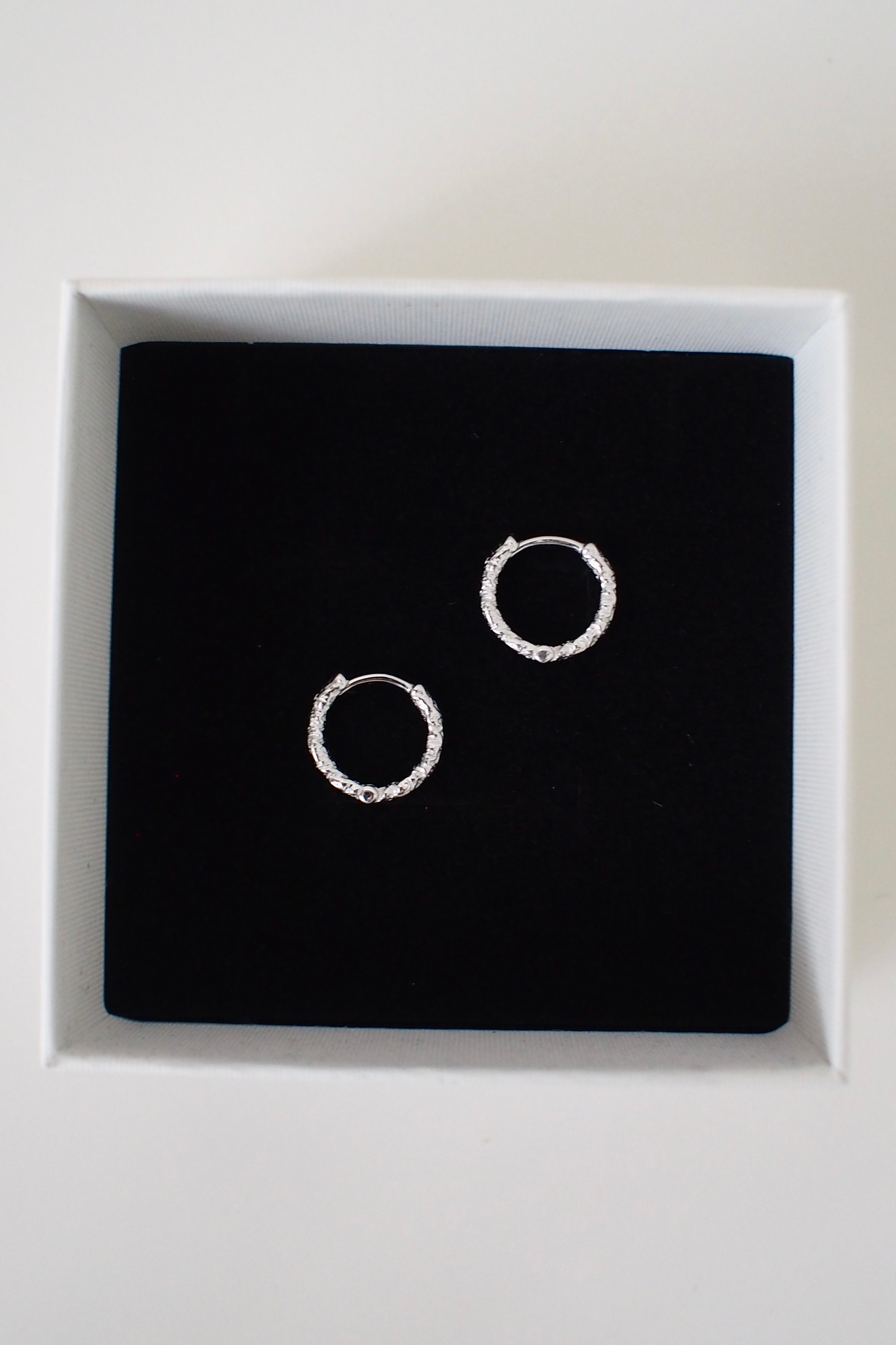 Organic Hoops