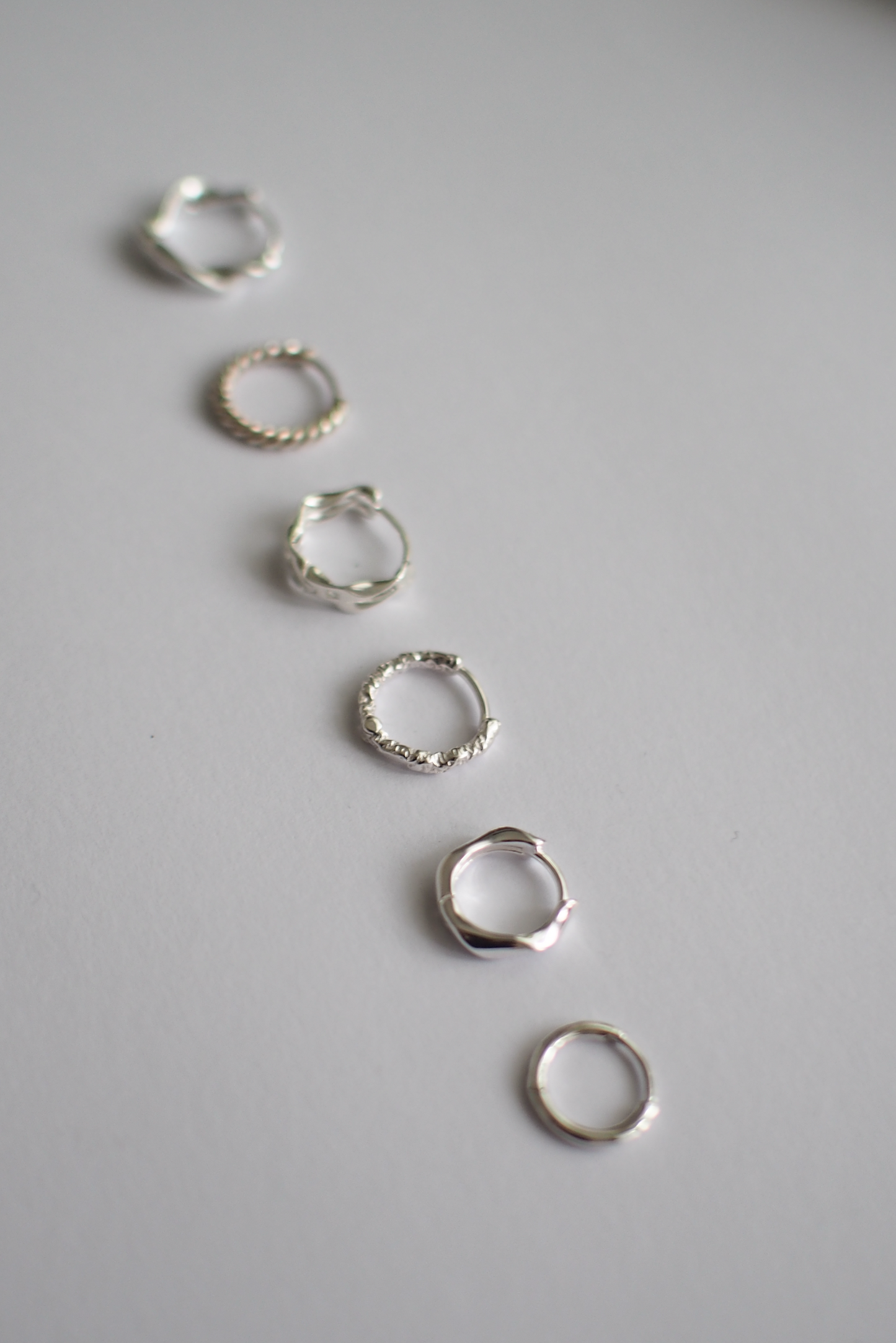 Organic Hoops