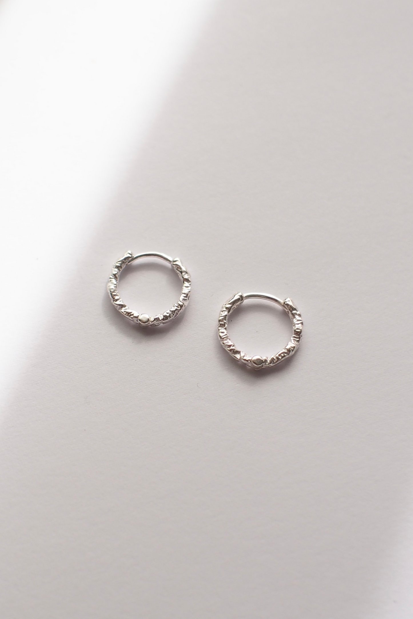 Organic Hoops