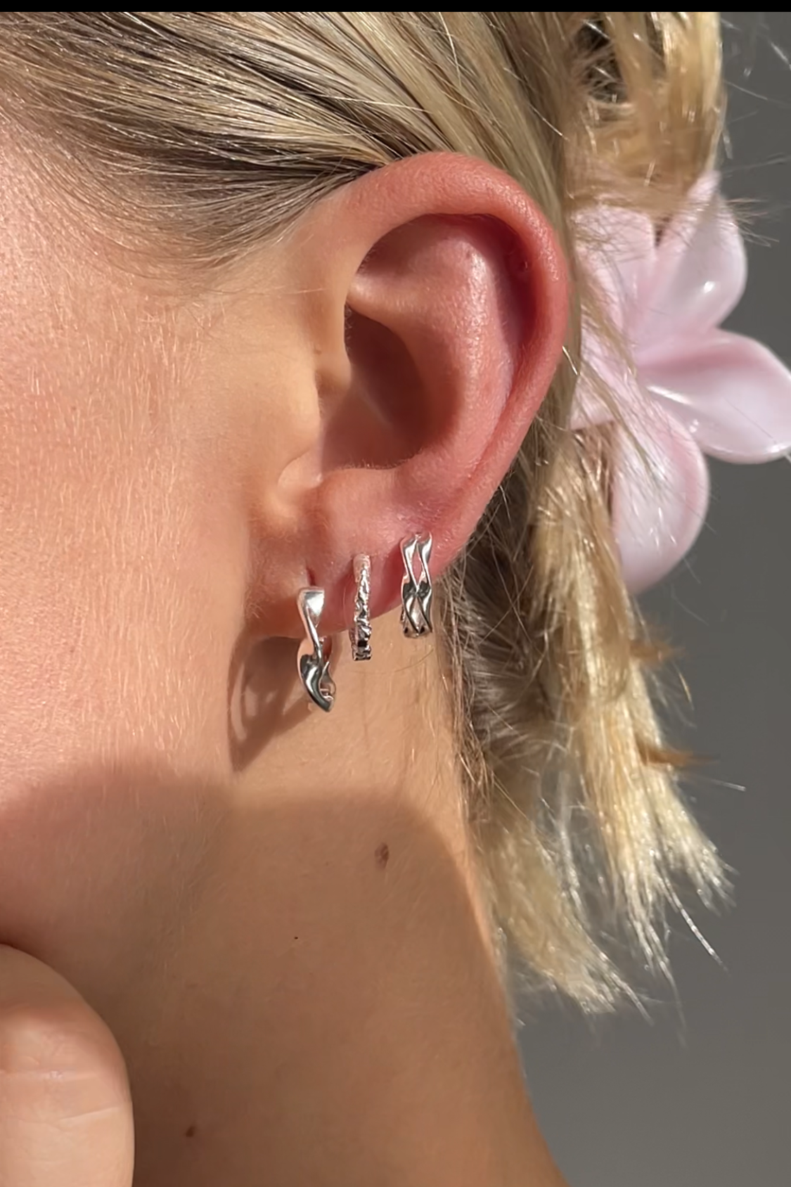 Organic Hoops