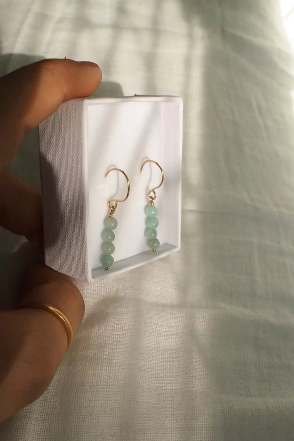 Mia Earrings Salty May