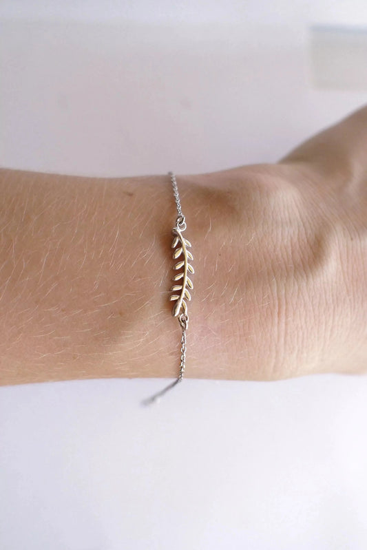 Fern Bracelet Salty May