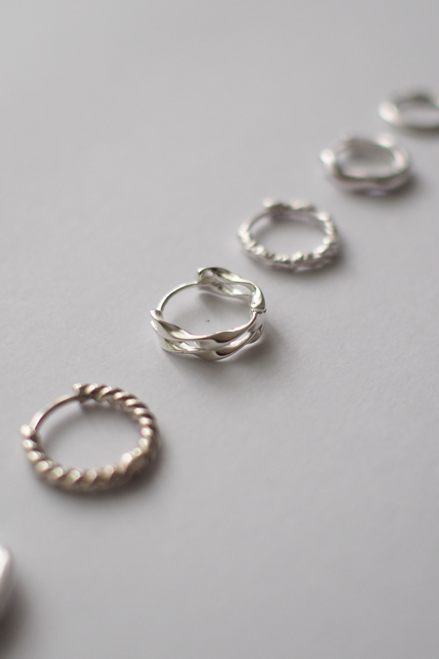 Fluid Hoops