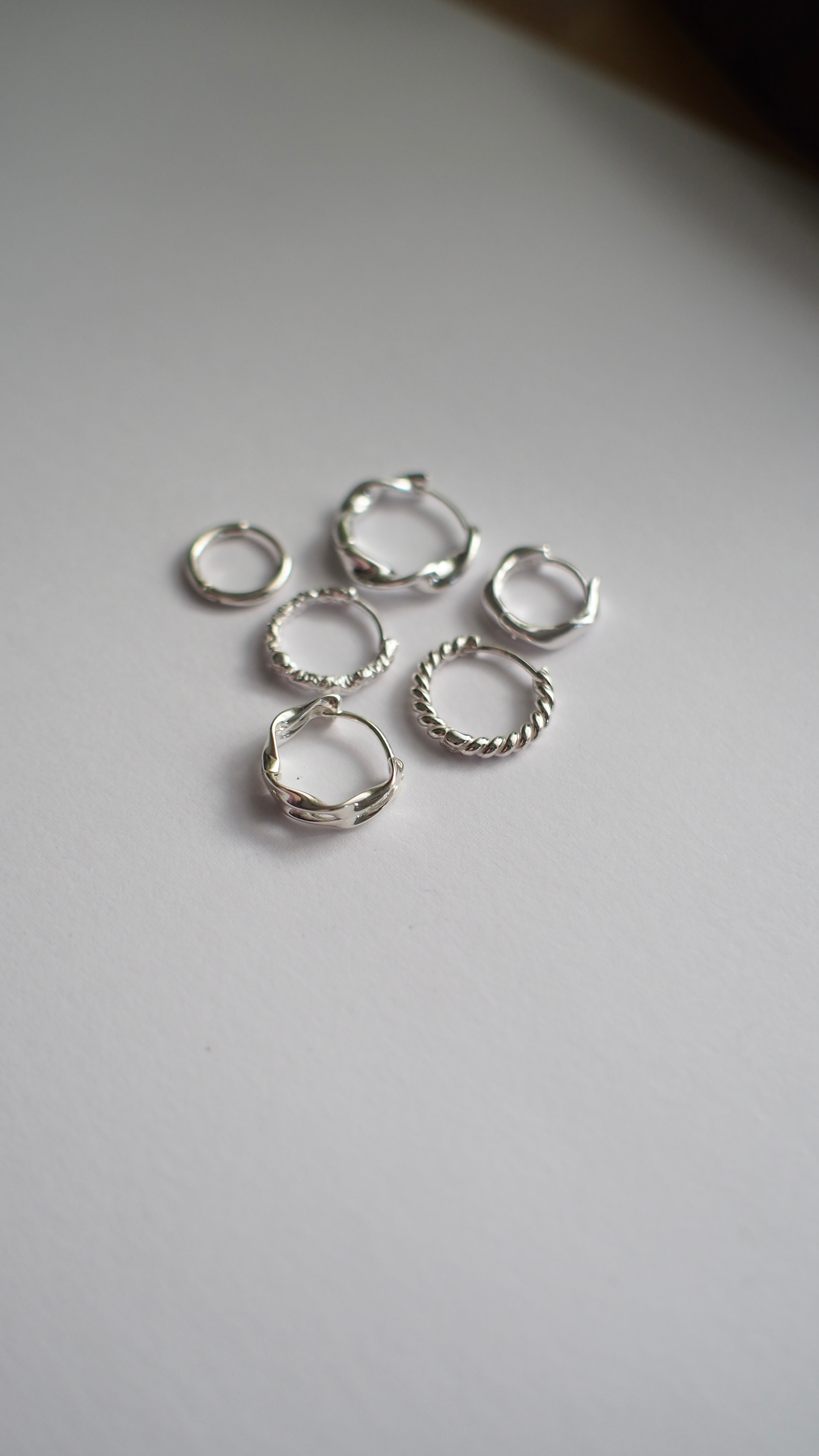 Fluid Hoops