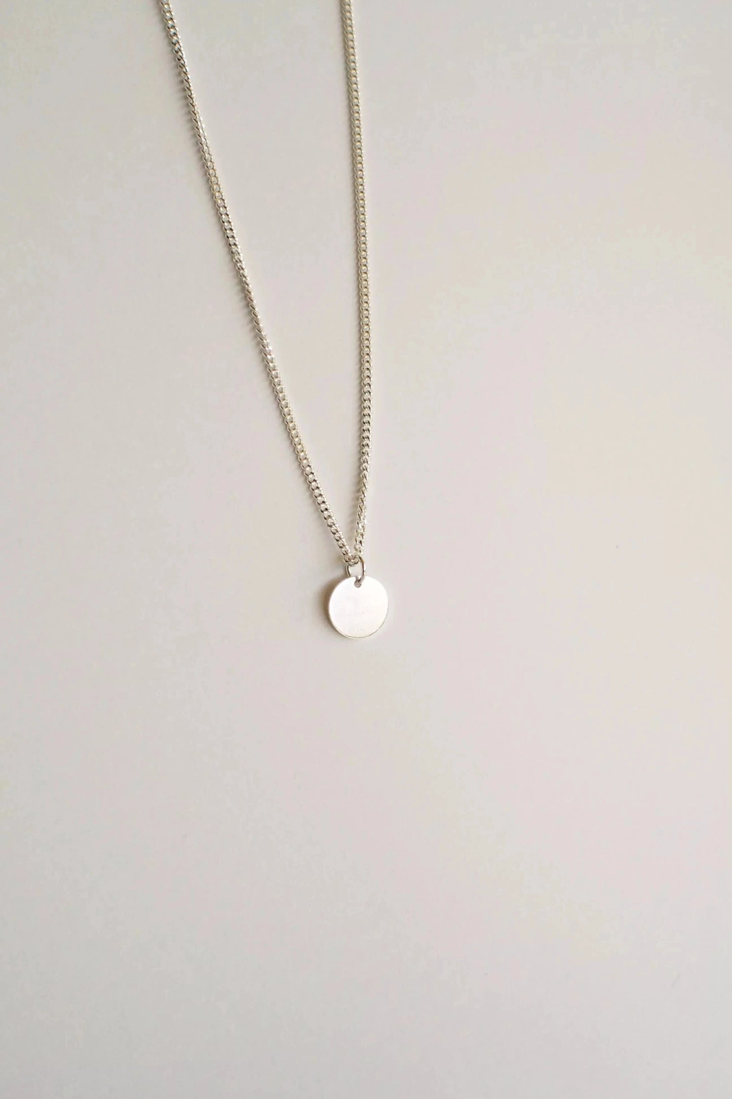 Classic Initial Necklace