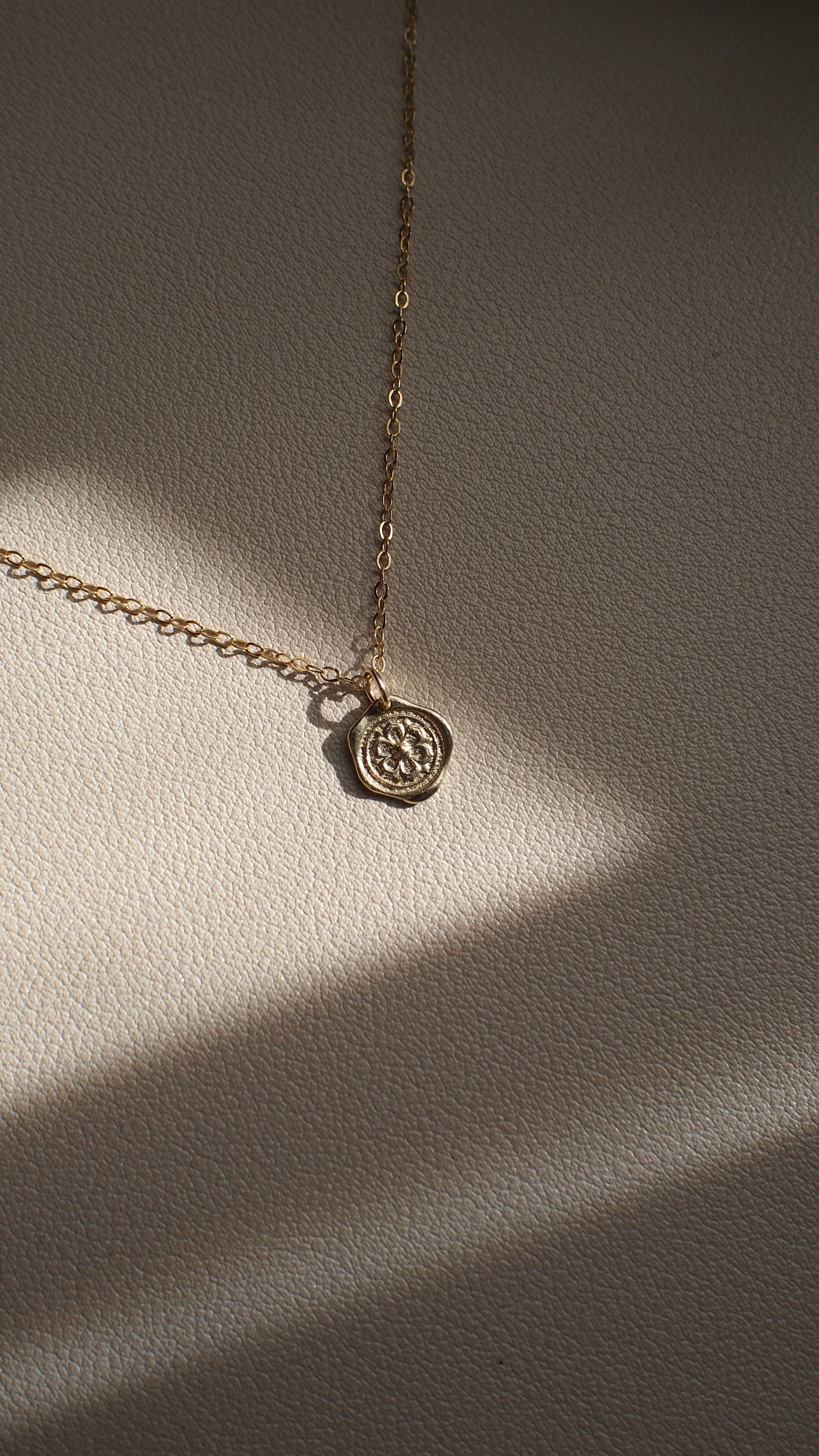 Leila Necklace