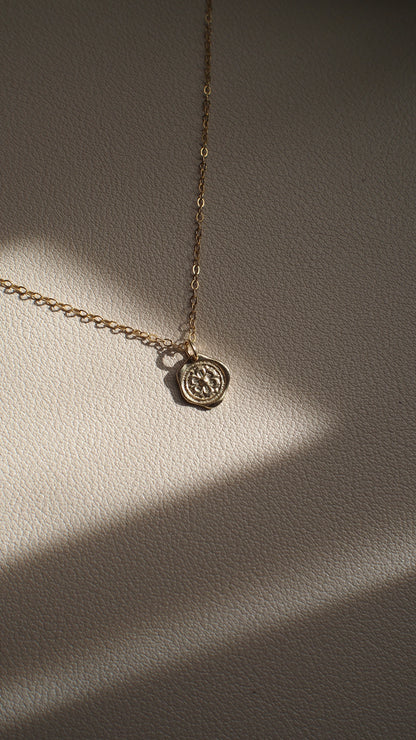 Leila Necklace