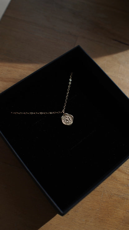 Leila Necklace
