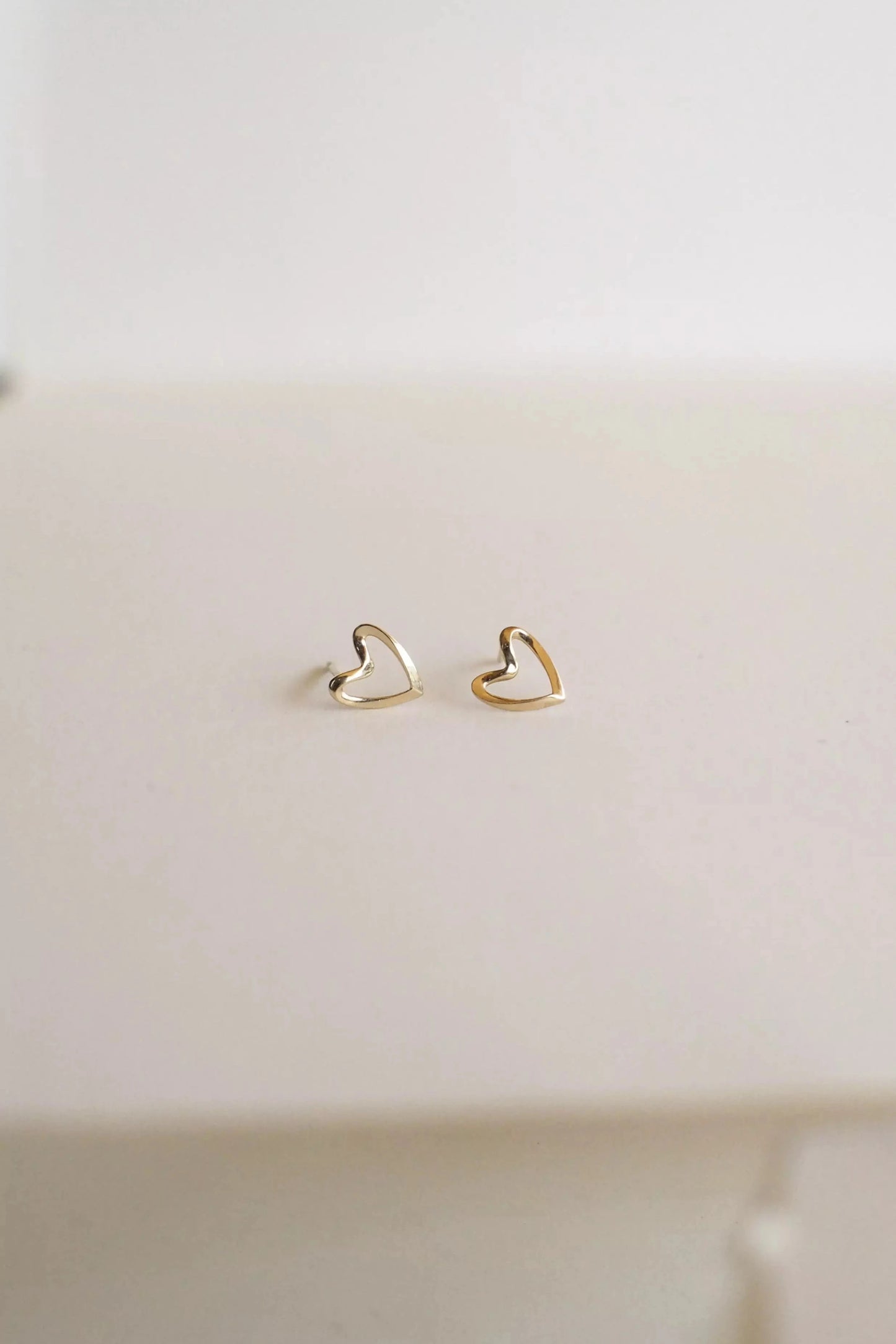 Love Letter Studs Salty May