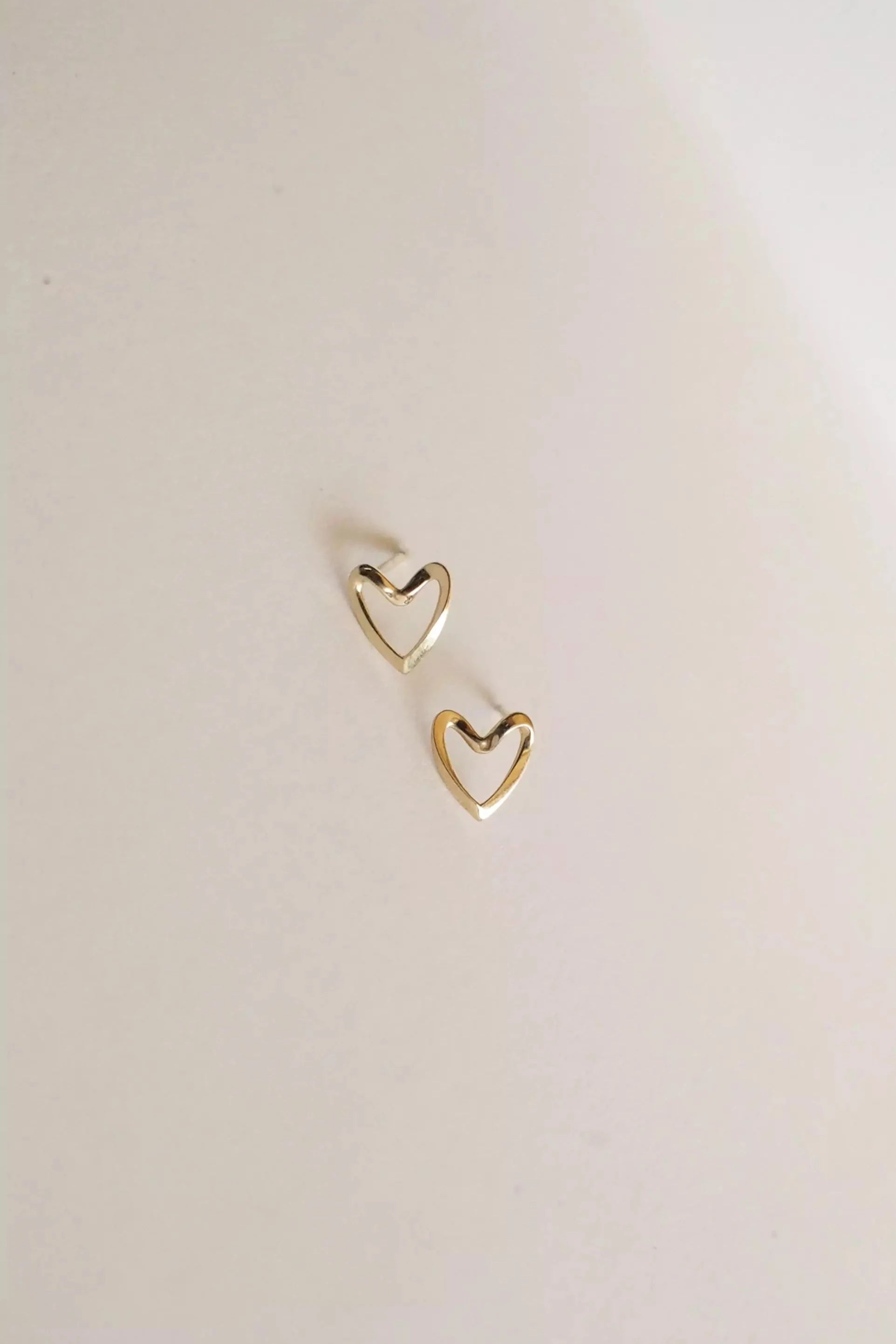 Love Letter Studs Salty May