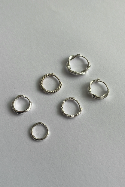 Organic Hoops