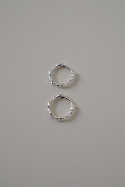 Organic Hoops