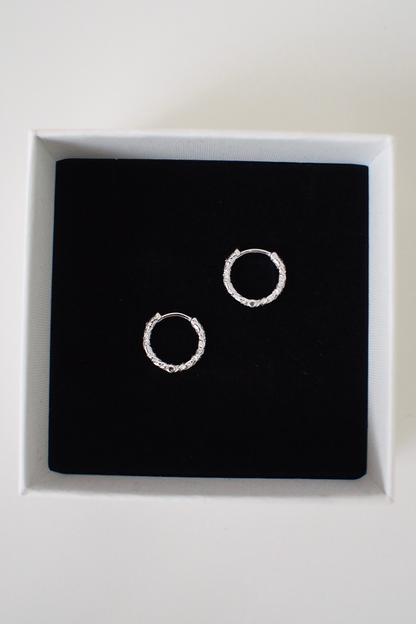 Organic Hoops