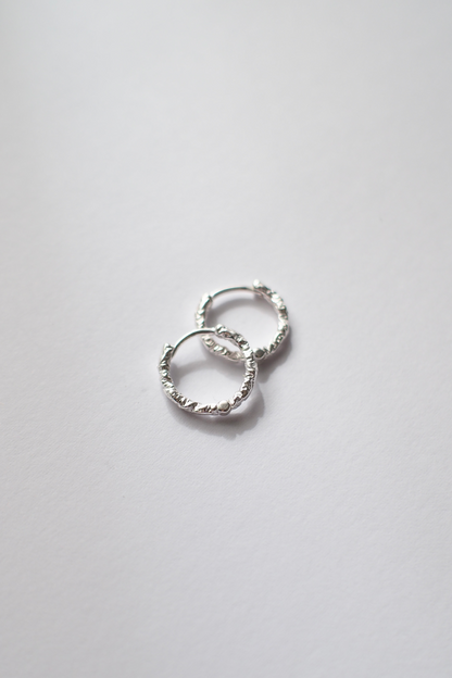 Organic Hoops