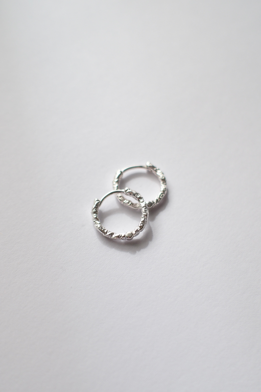 Organic Hoops