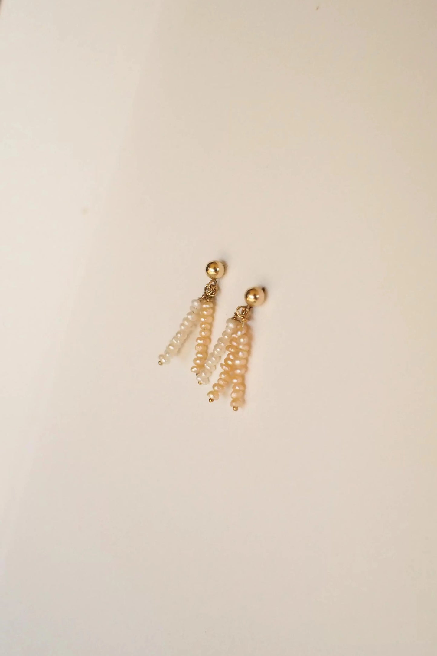 Pearl Parti Earrings Salty May