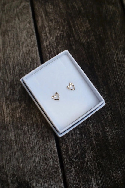 Love Letter Studs