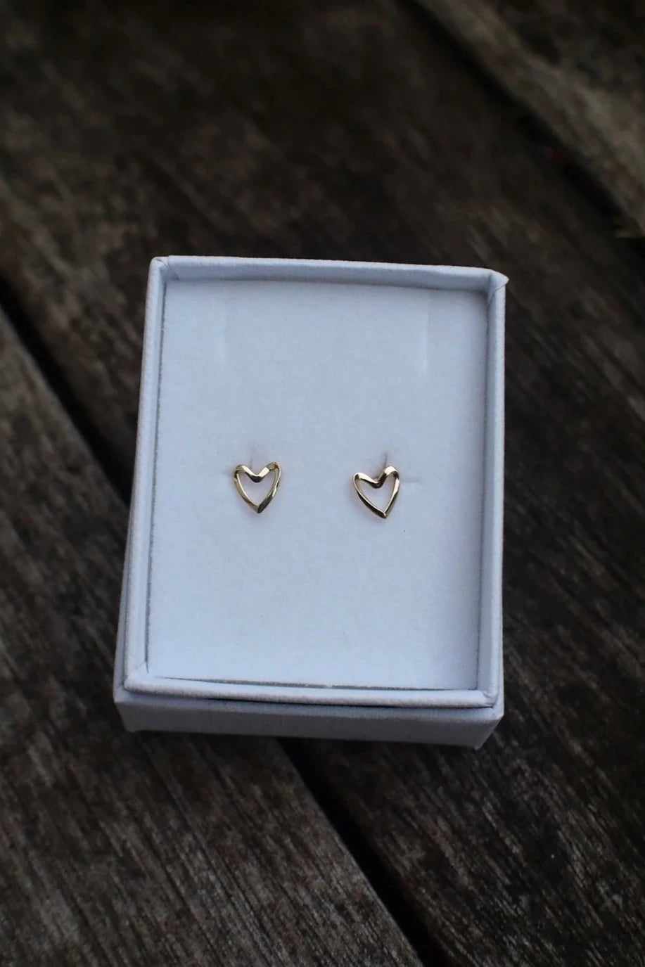 Love Letter Studs