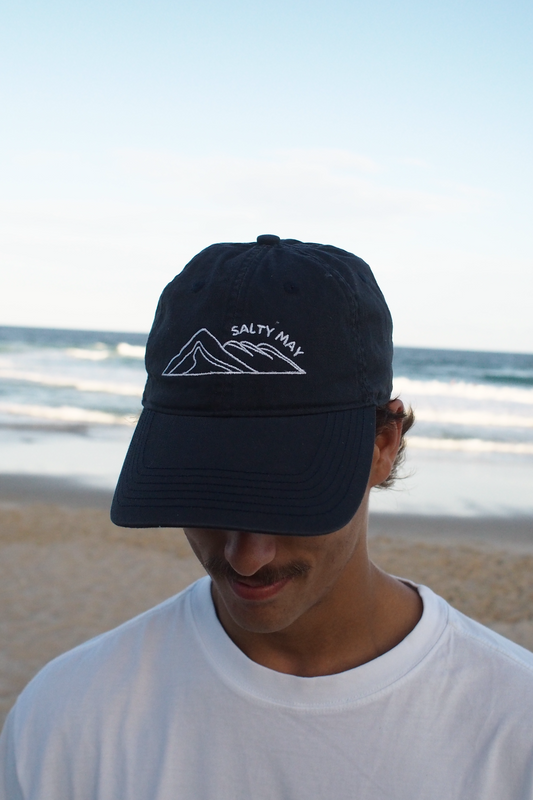 Summit Cap - Midnight Blue Model