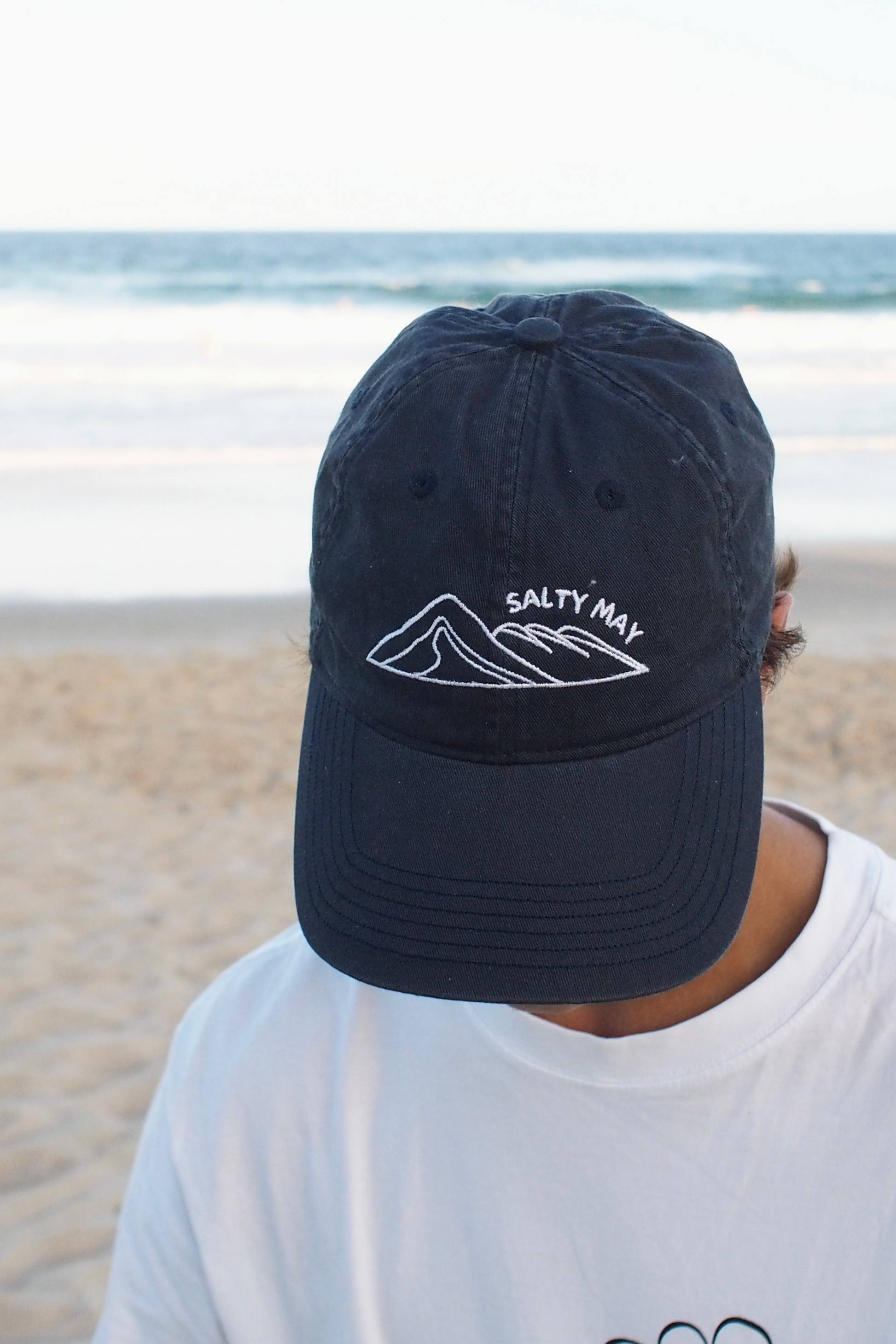 Summit Cap - Midnight Blue Model