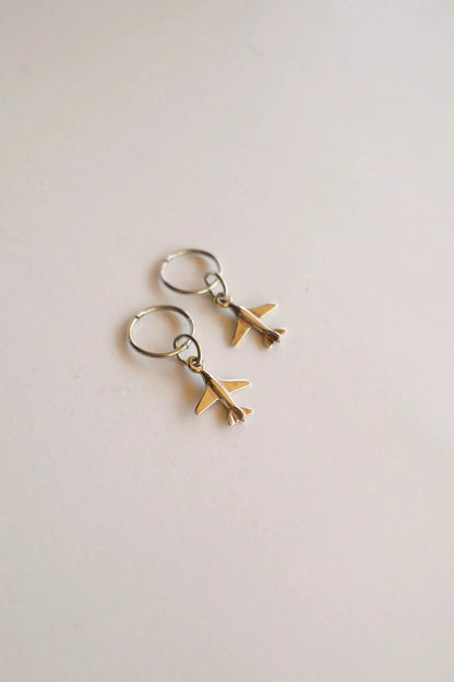 Take Flight Earrings Salty May