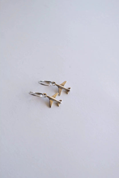 Take Flight Earrings Salty May